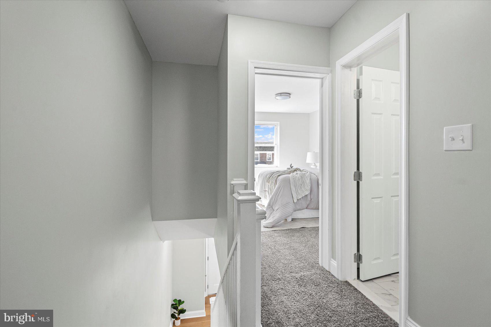 3814 Flowerton Road Baltimore, MD 21229 - Photo 23 of 42 a view of a bedroom