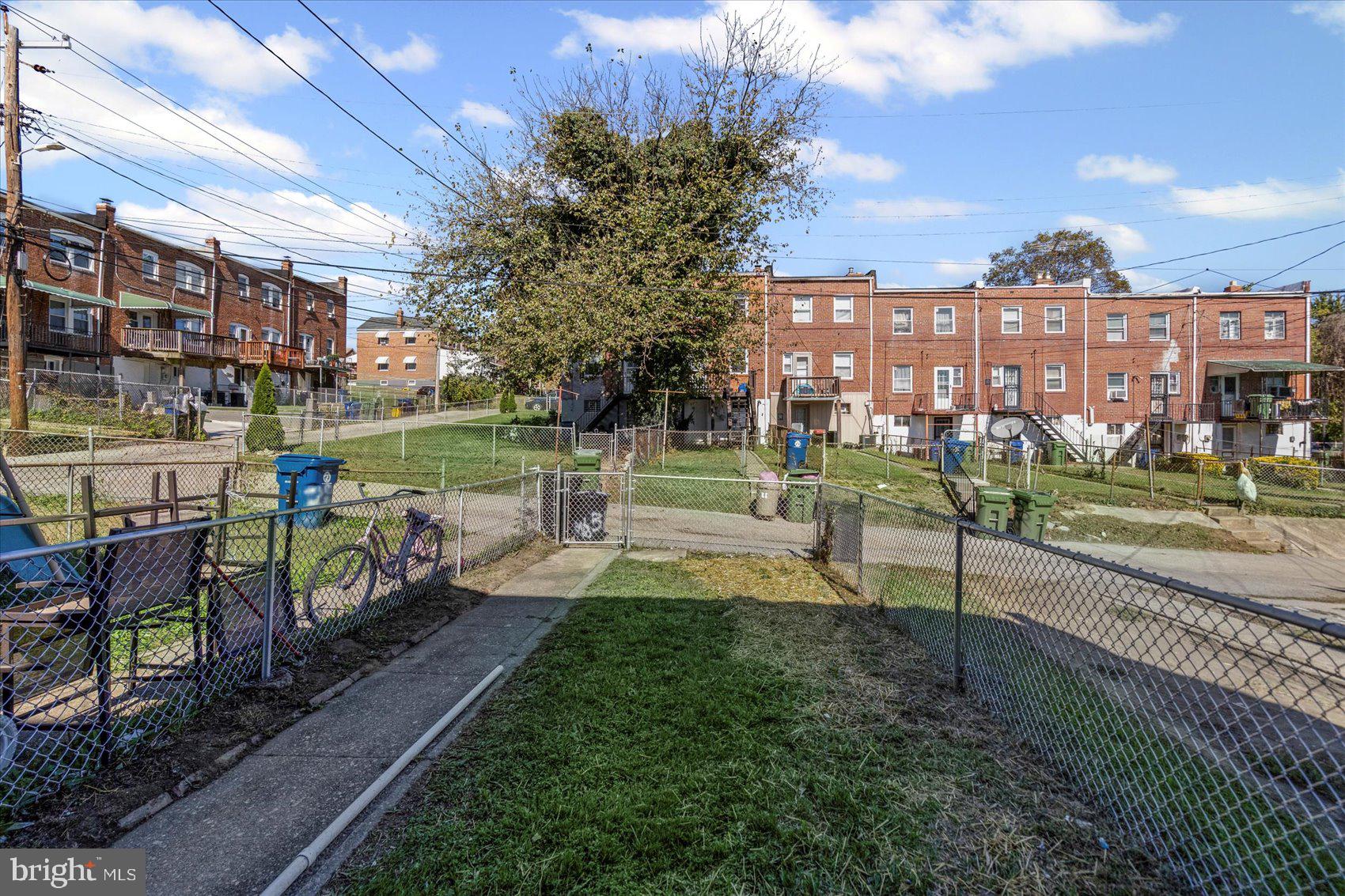 3814 Flowerton Road Baltimore, MD 21229 - Photo 37 of 42 a view of a park with large trees