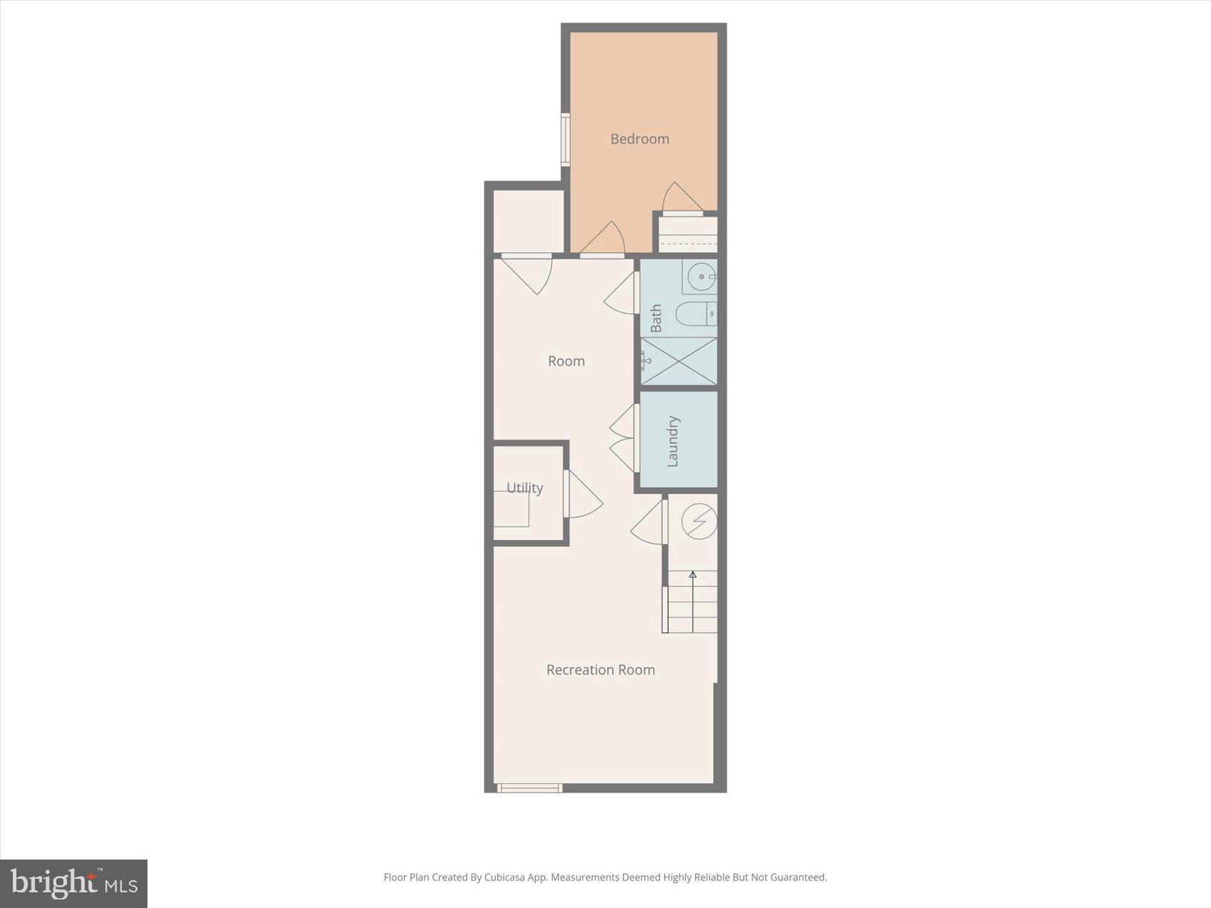 3814 Flowerton Road Baltimore, MD 21229 - Photo 41 of 42 a picture of floor plan