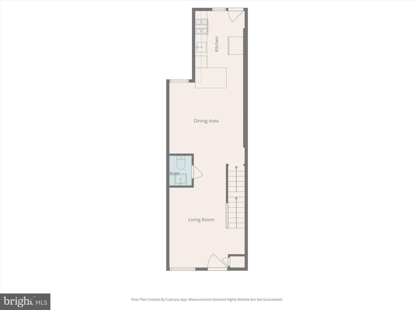 3814 Flowerton Road Baltimore, MD 21229 - Photo 42 of 42 a picture of a floor plan