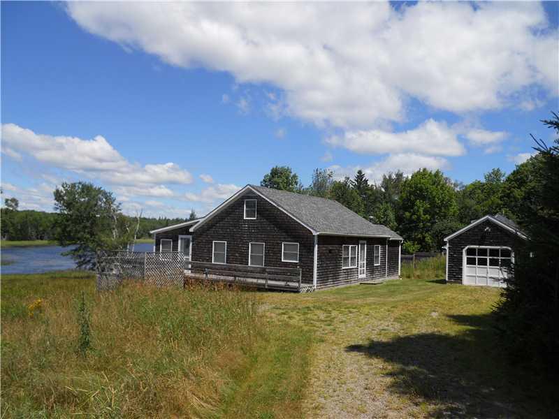 1064 Meadow Pond Road Islesboro, ME 04848 - Photo 1 of 12 Exterior Front.