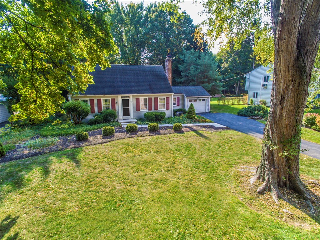 87 Crescent Road Perinton, NY 14450 - Photo 1 of 1 Welcome to 87 Crescent Road!