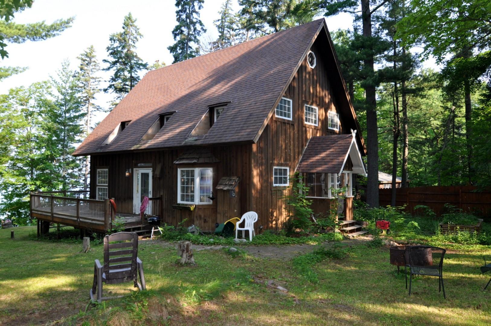 5074 Lower 10 Mile Lake Road Northwest Hackensack, MN 56452 - Photo 40 of 62
