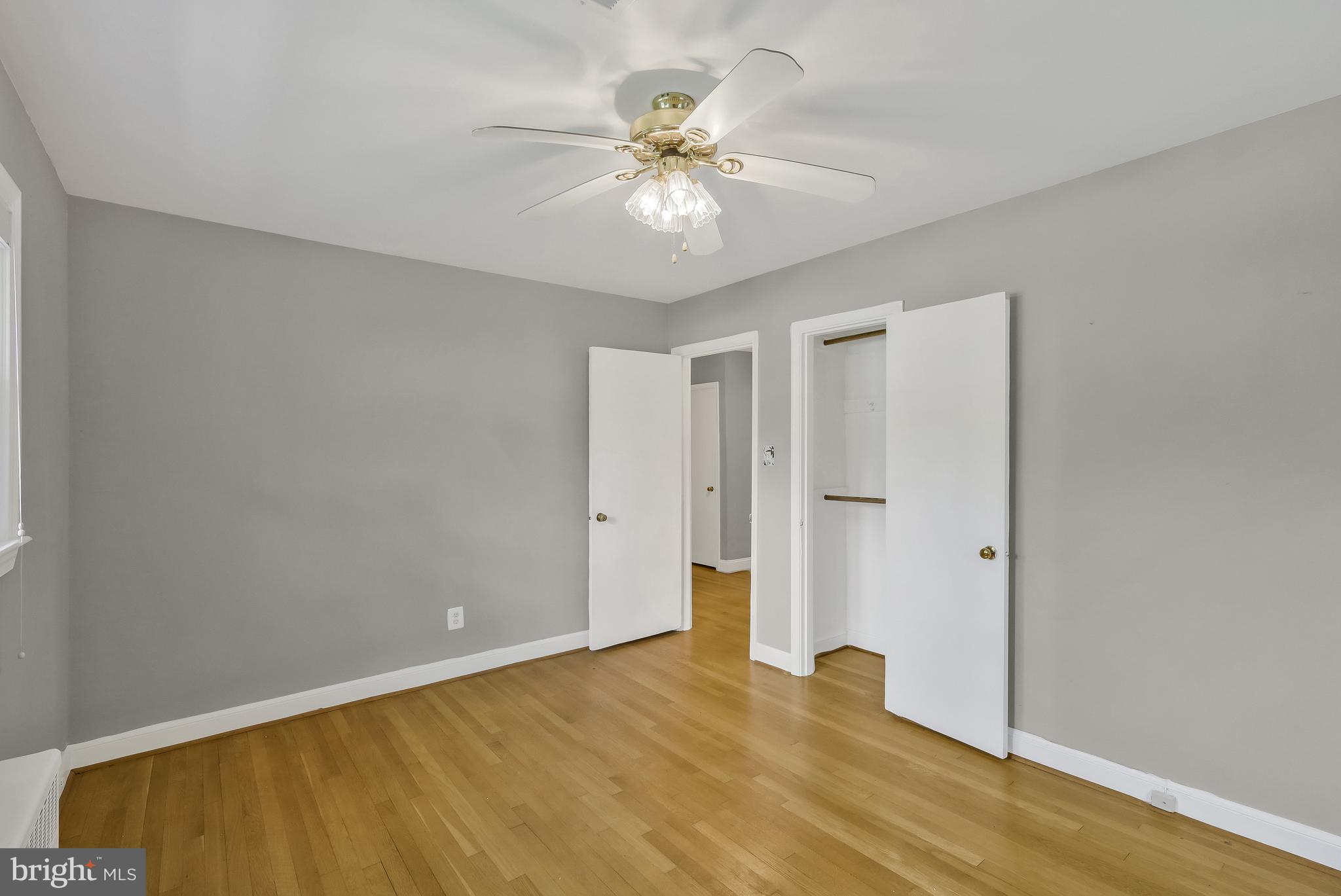 5512 Brookland Road Alexandria, VA 22310 - Photo 20 of 34 bedroom #2 on main floor