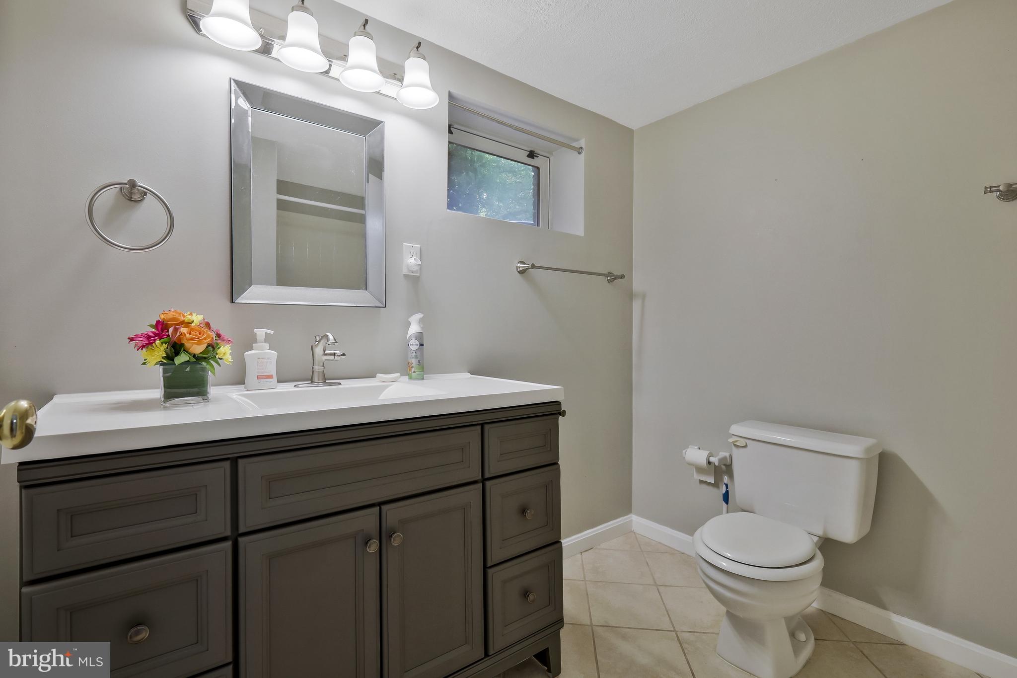 5512 Brookland Road Alexandria, VA 22310 - Photo 24 of 34 New basement full bathroom (#3)
