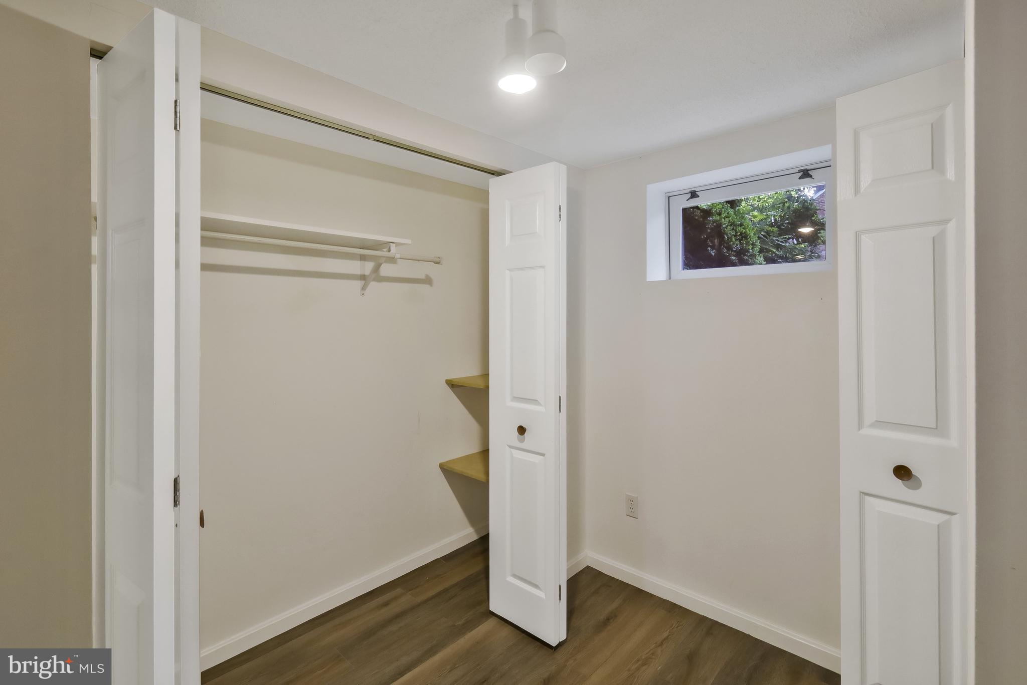 5512 Brookland Road Alexandria, VA 22310 - Photo 27 of 34 Lots of basement closets
