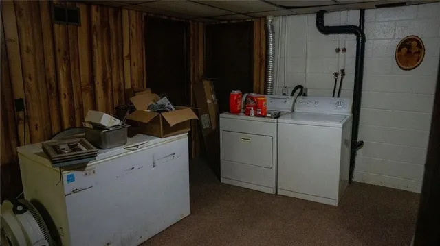 a view of house with wooden stairs