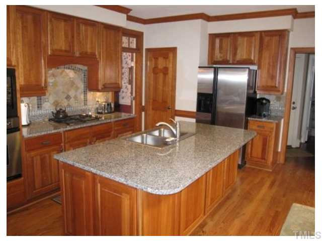 208 Claflin Court Raleigh, NC 27614 - Photo 12 of 22 Kitchen