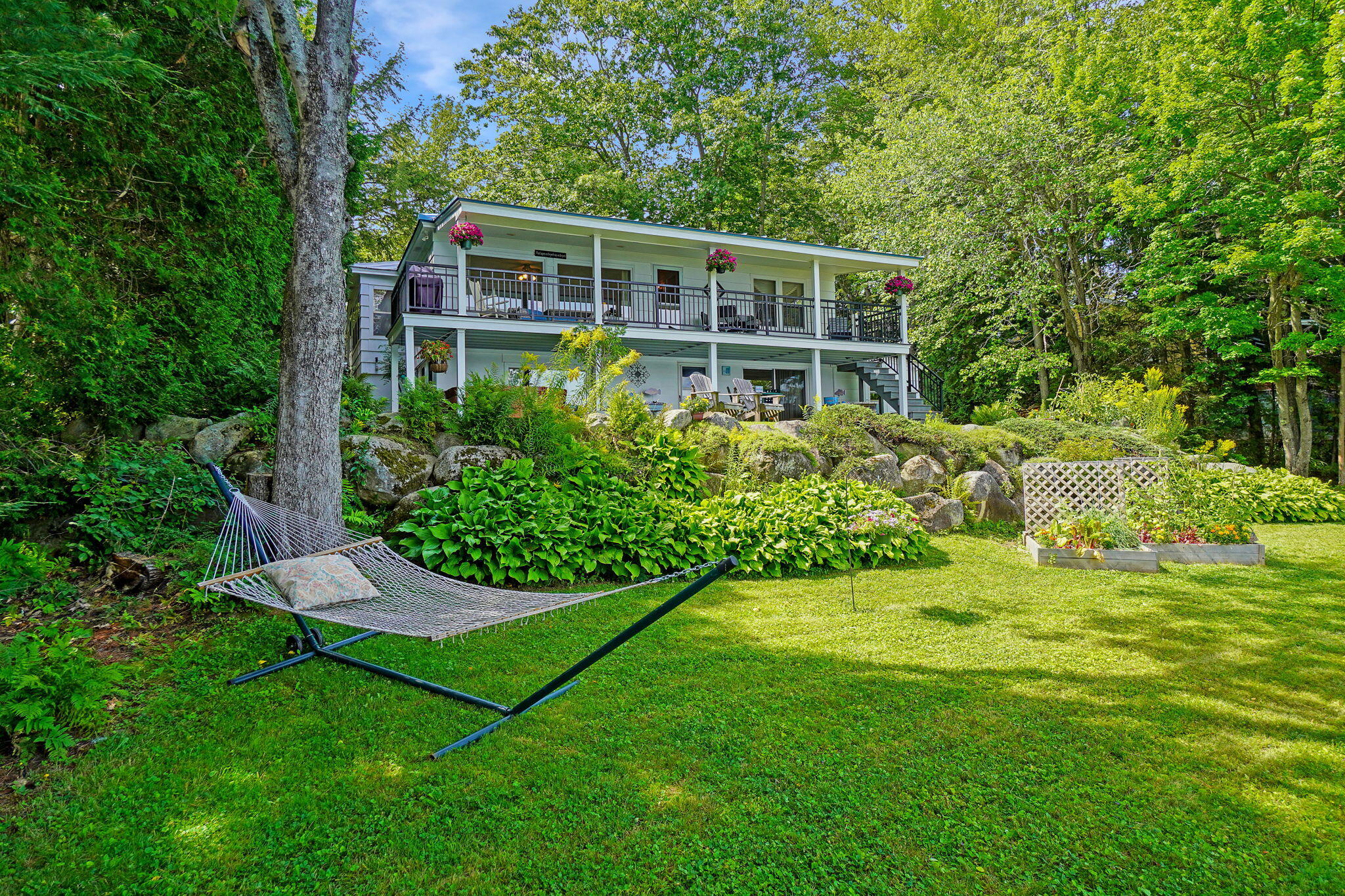 310 Willey Point Road Oakland, ME 04963 - Photo 1 of 42 Lakefront View