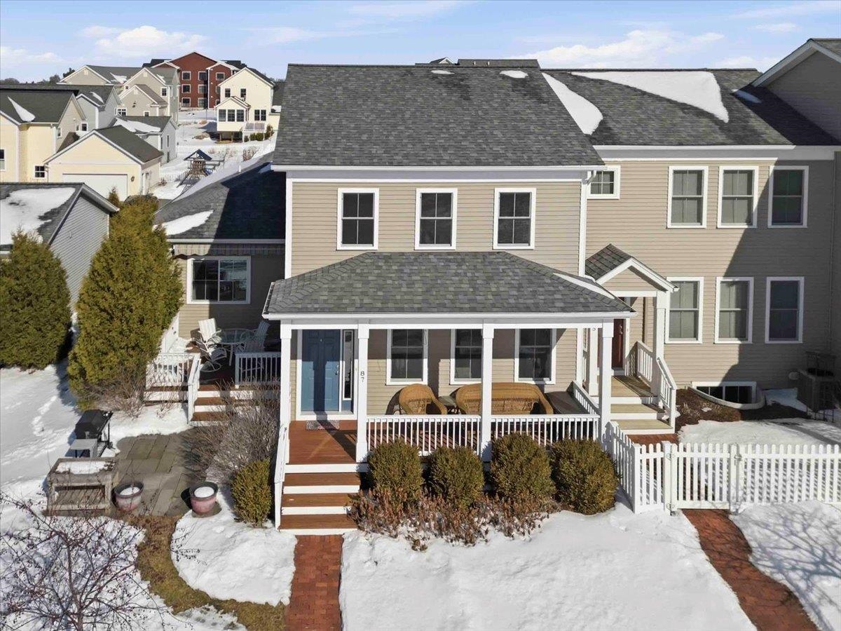 87 South Jefferson Road South Burlington, VT 05403 - Photo 1 of 52