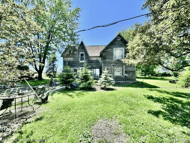 4800 Fargo Road Croswell, MI 48422 - Photo 1 of 5