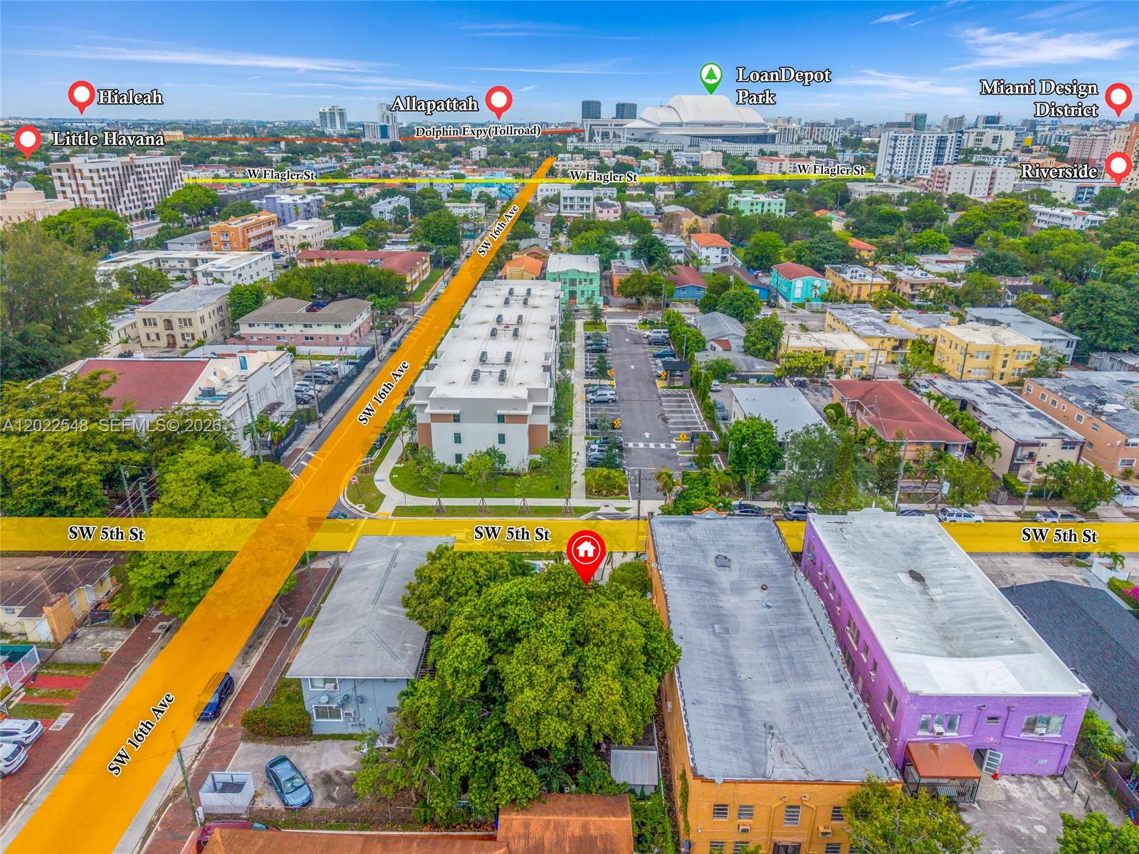 1568 Southwest 5th Street Miami, FL 33135 - Photo 12 of 21