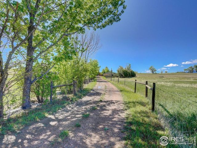 a view of a house with a yard and large tree