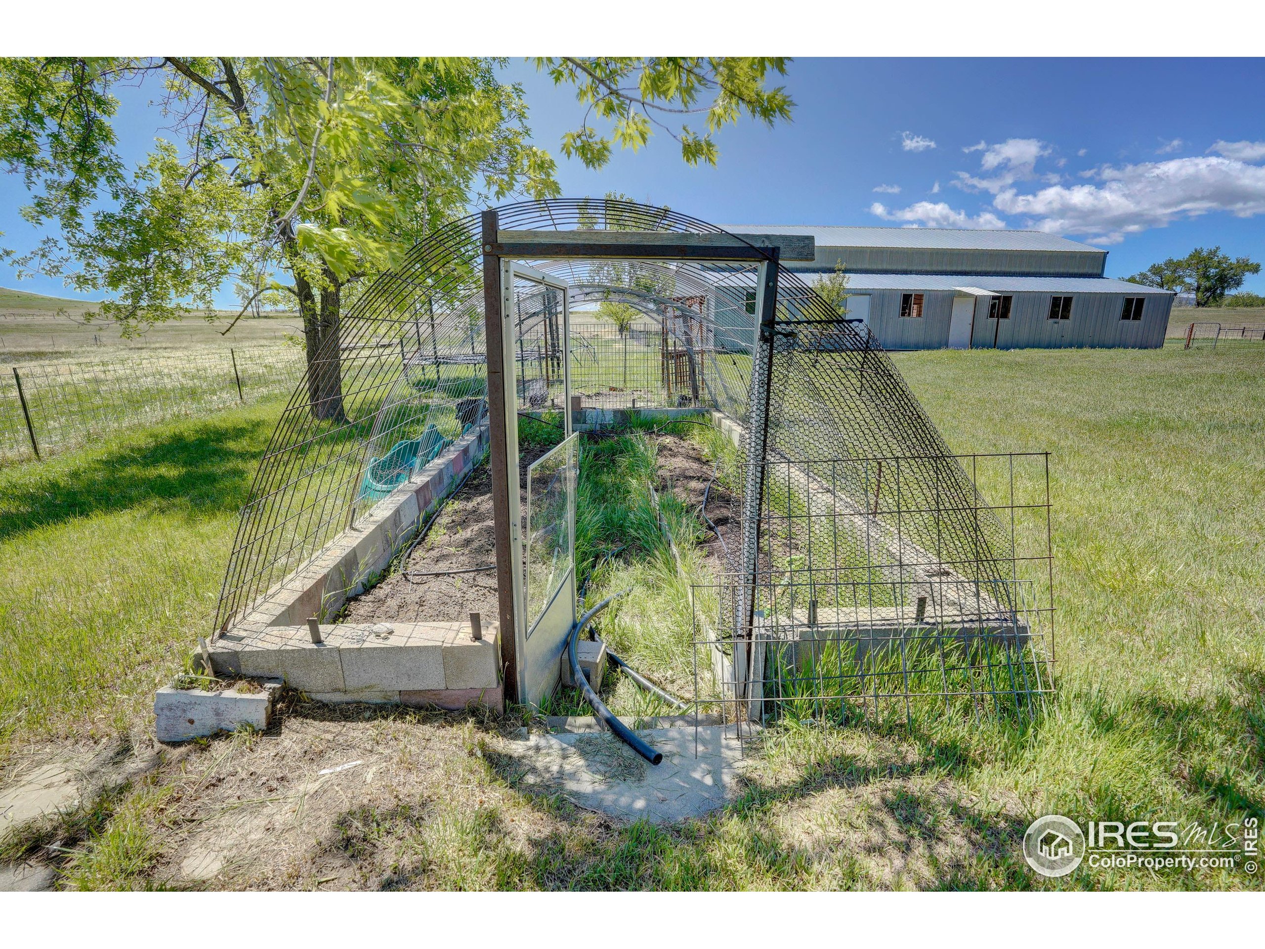 5196 Oxford Road Longmont, CO 80503 - Photo 34 of 38 a view of a house with a park