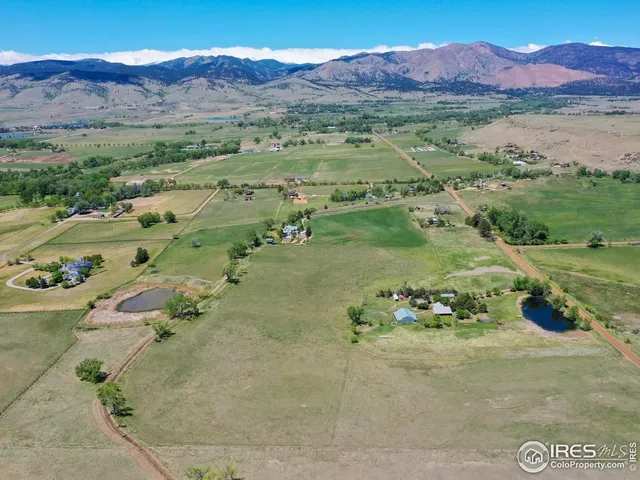 $3,695,000 | 5196 Oxford Road, Longmont, CO 80503