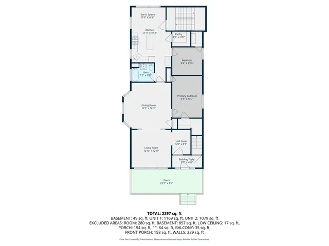 $835,000 | 7252 North Bell Avenue, Chicago, IL 60645