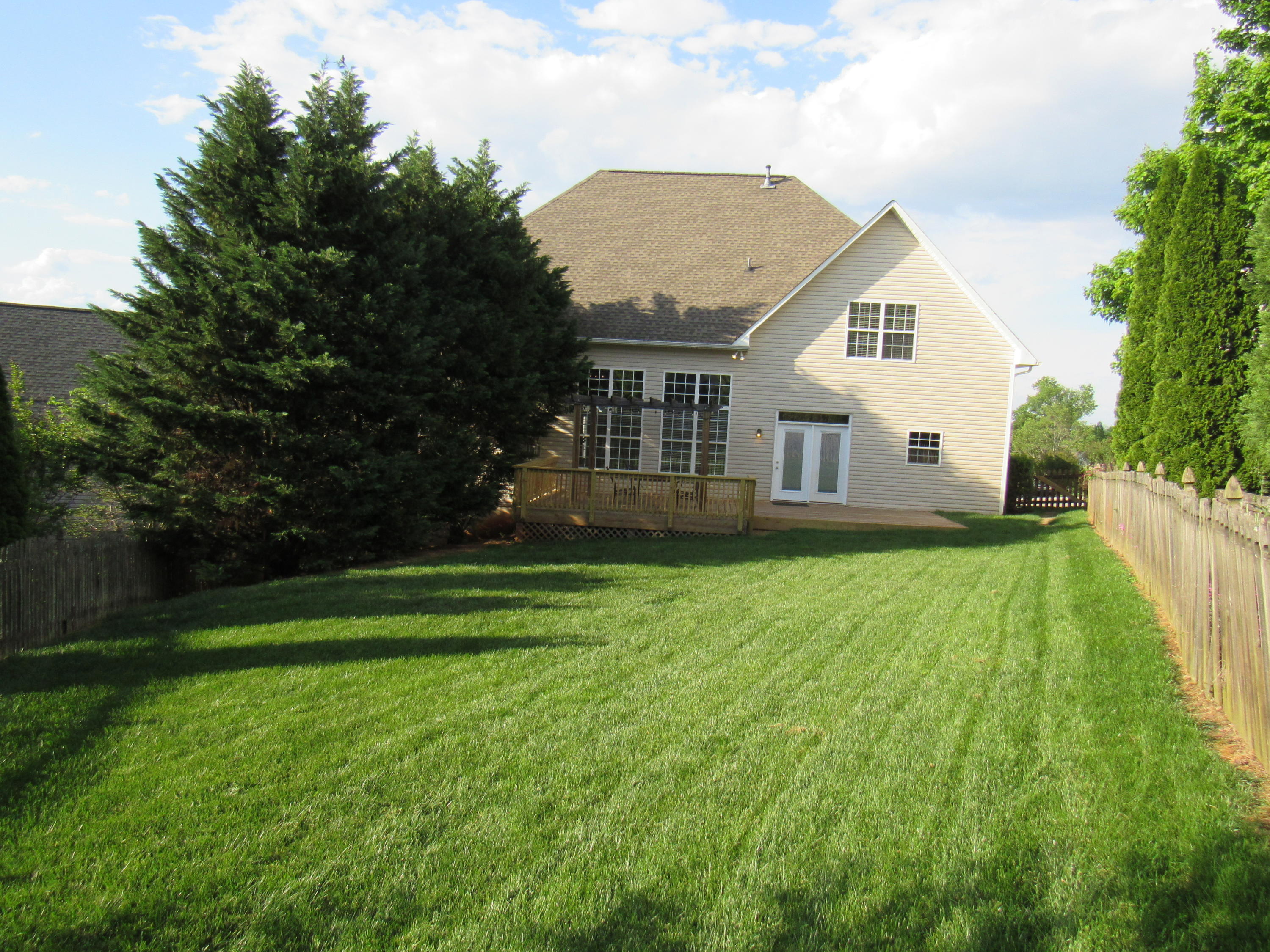12918 Clear Ridge Road Knoxville, TN 37922 - Photo 3 of 27 Rear Elevation
