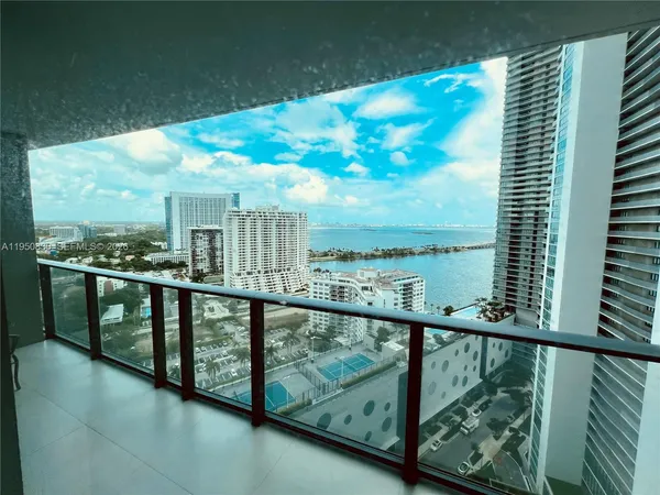 $3,400 | 501 Northeast 31st Street, Unit 2204, Miami, FL 33137