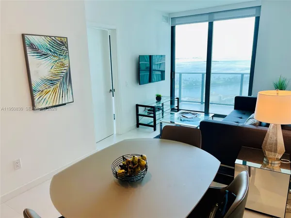 $3,400 | 501 Northeast 31st Street, Unit 2204, Miami, FL 33137