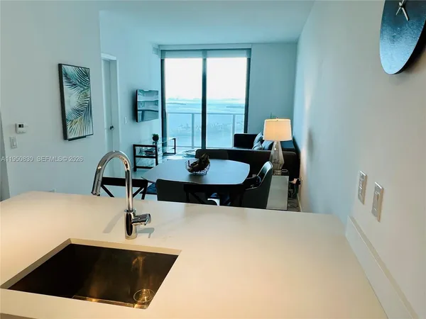 $3,400 | 501 Northeast 31st Street, Unit 2204, Miami, FL 33137