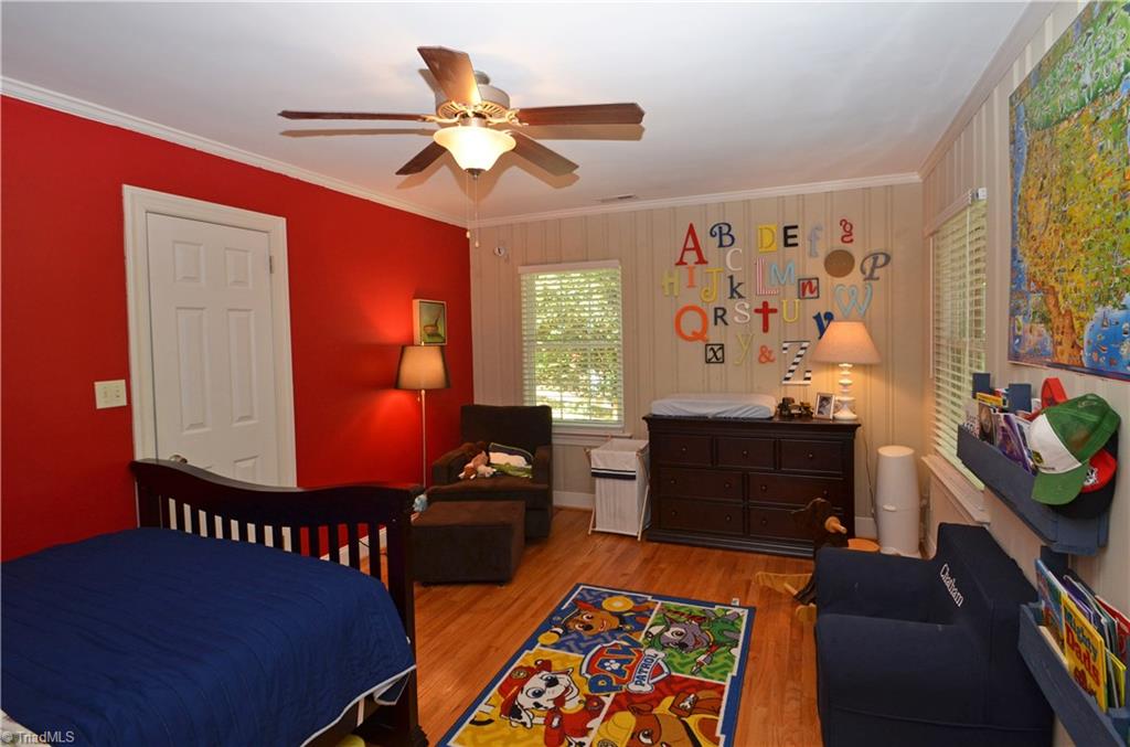 1025 Huntingdon Road Winston-Salem, NC 27104 - Photo 12 of 26 Bedroom two