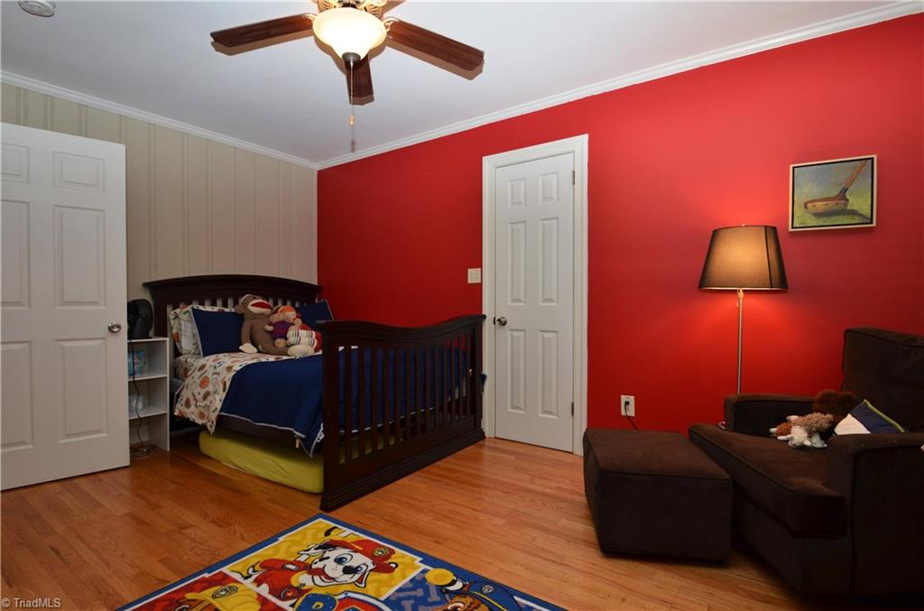 1025 Huntingdon Road Winston-Salem, NC 27104 - Photo 13 of 26 Bedroom two.