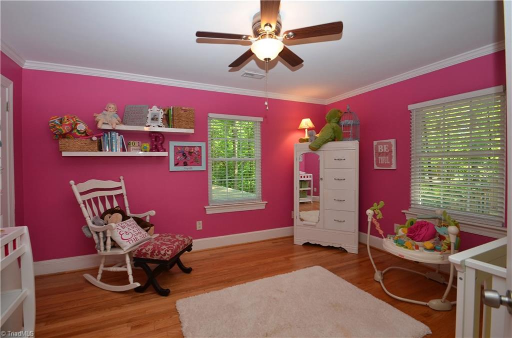 1025 Huntingdon Road Winston-Salem, NC 27104 - Photo 14 of 26 Bedroom three