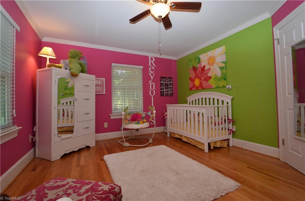 1025 Huntingdon Road Winston-Salem, NC 27104 - Photo 15 of 26 Bedroom three
