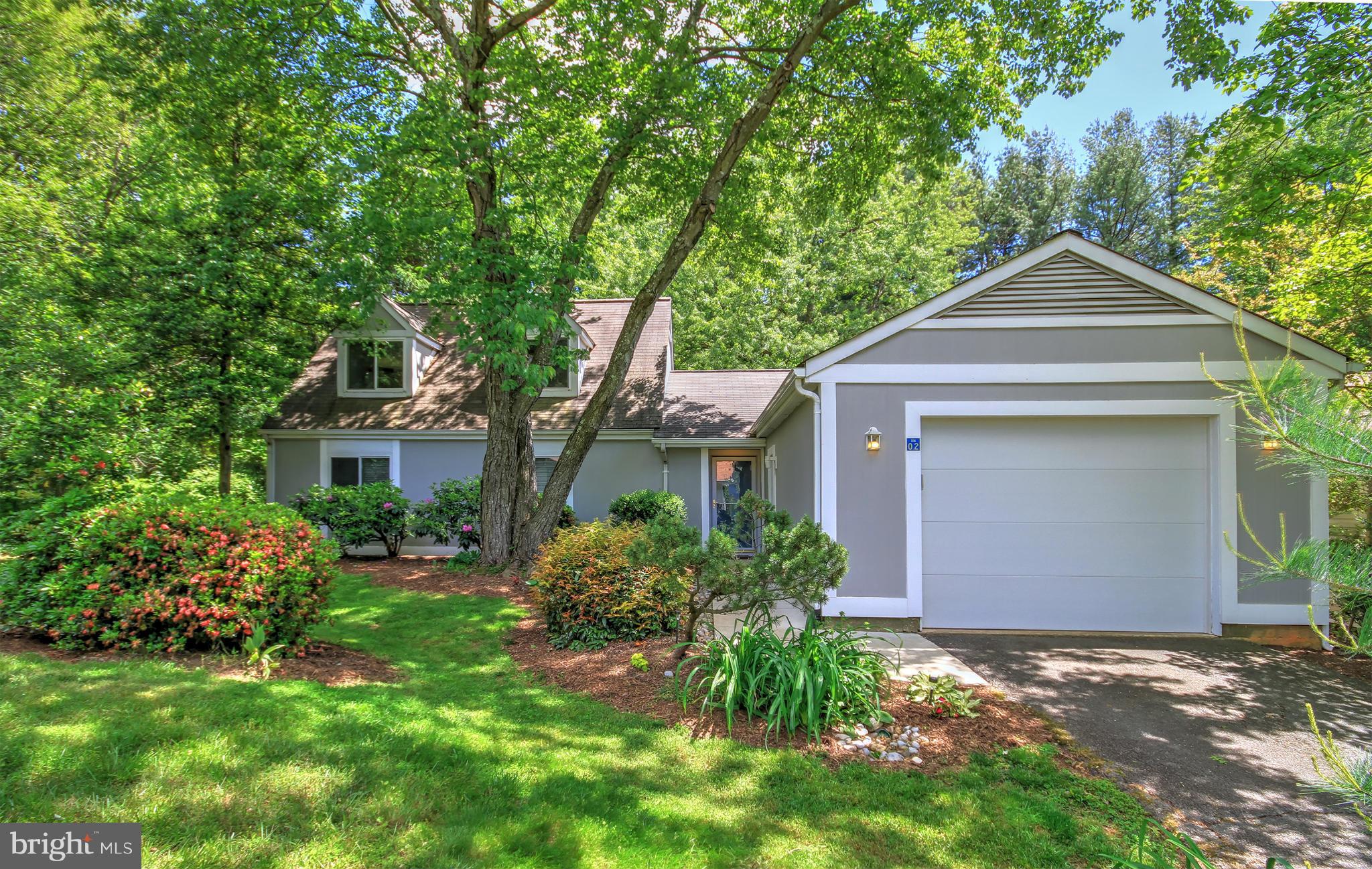 11402 Turnmill Lane Reston, VA 20191 - Photo 1 of 30 Exterior (Front)