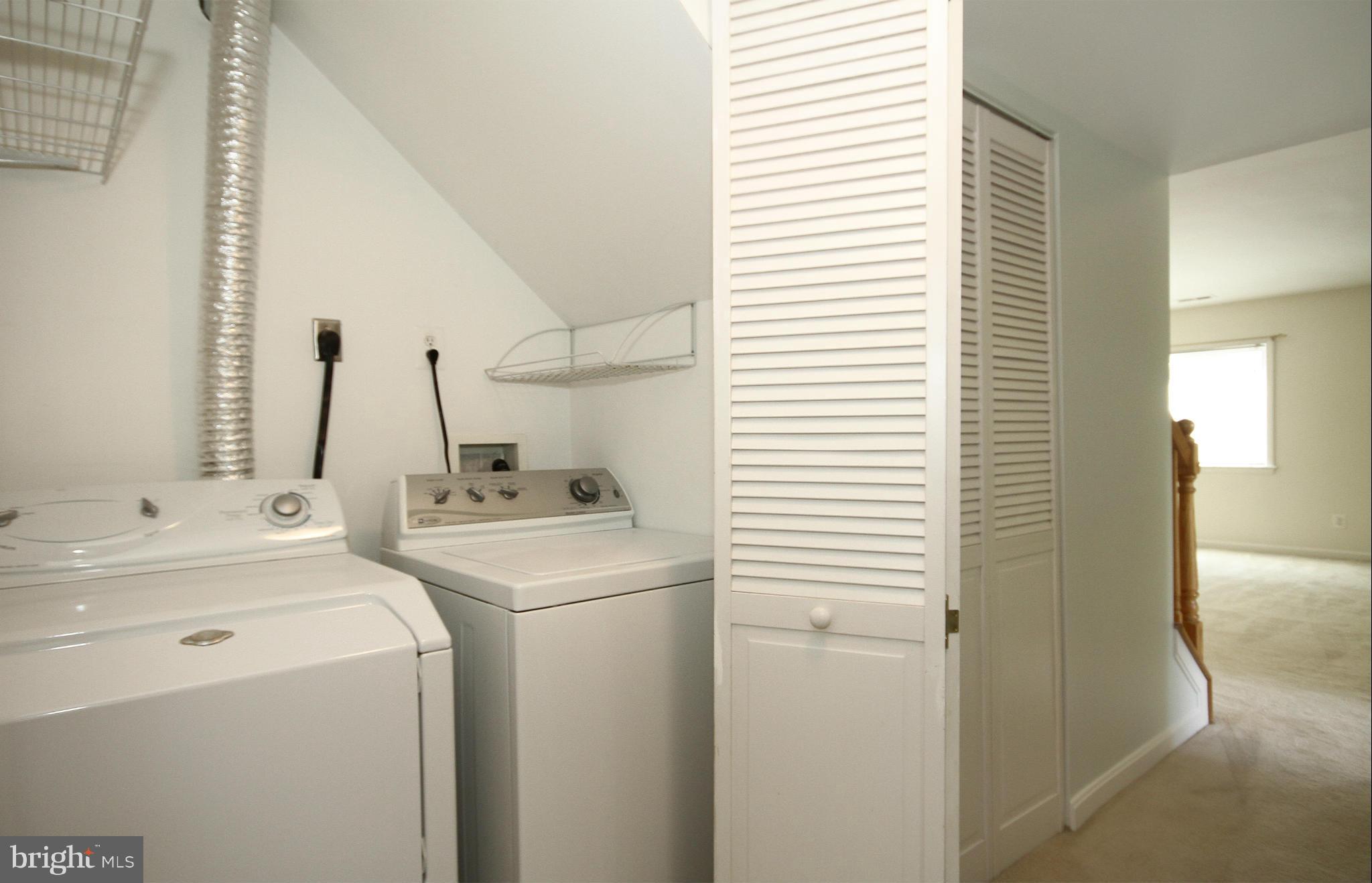 11402 Turnmill Lane Reston, VA 20191 - Photo 14 of 30 Laundry Closet
