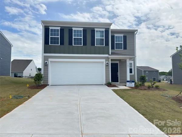 $365,000 | 189 Rock Avenue, Unit SFD 241, Statesville, NC 28625