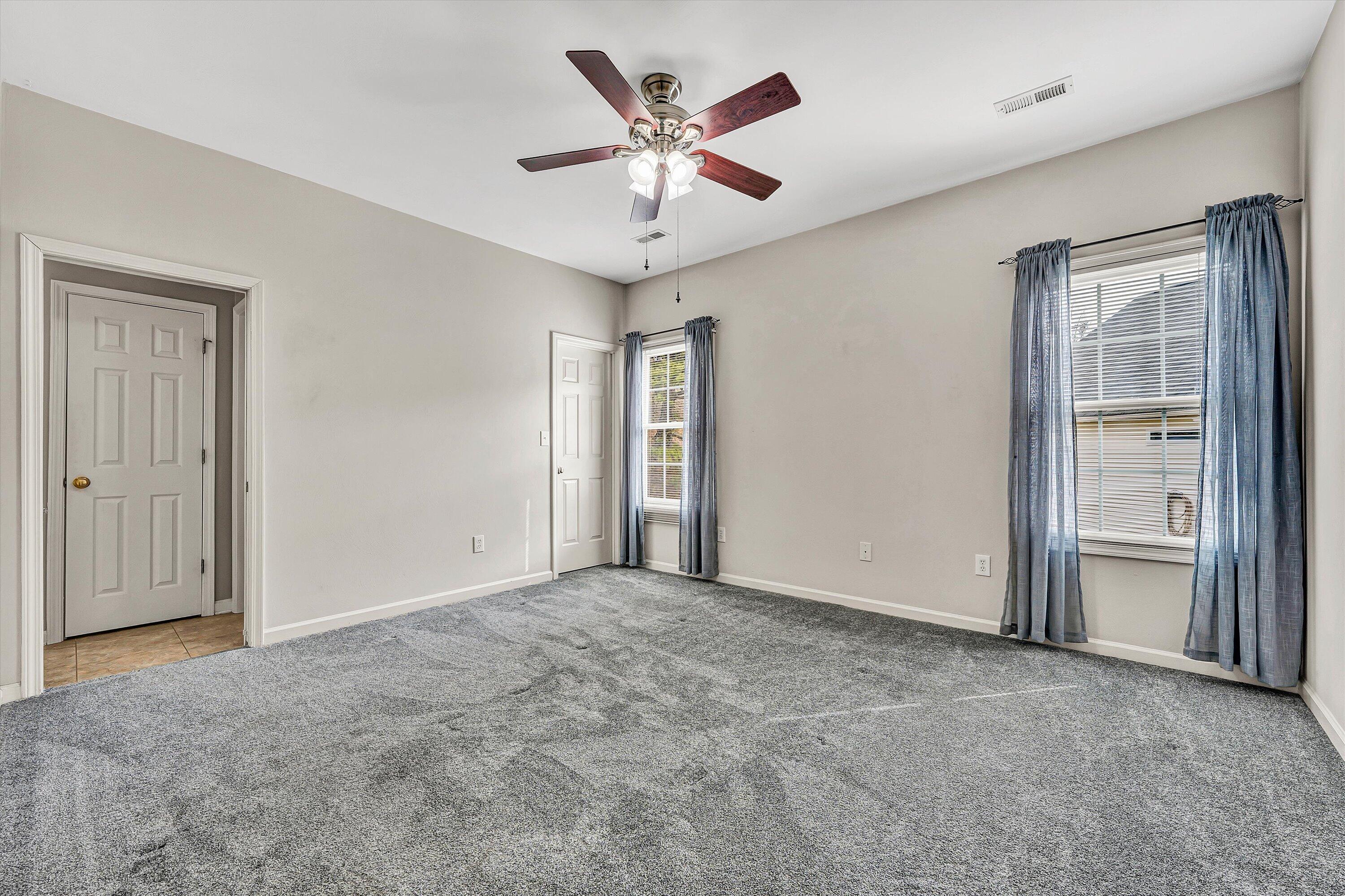 1365 Aarons Run Circle Salem, VA 24153 - Photo 18 of 35 an empty room with closet and entryway