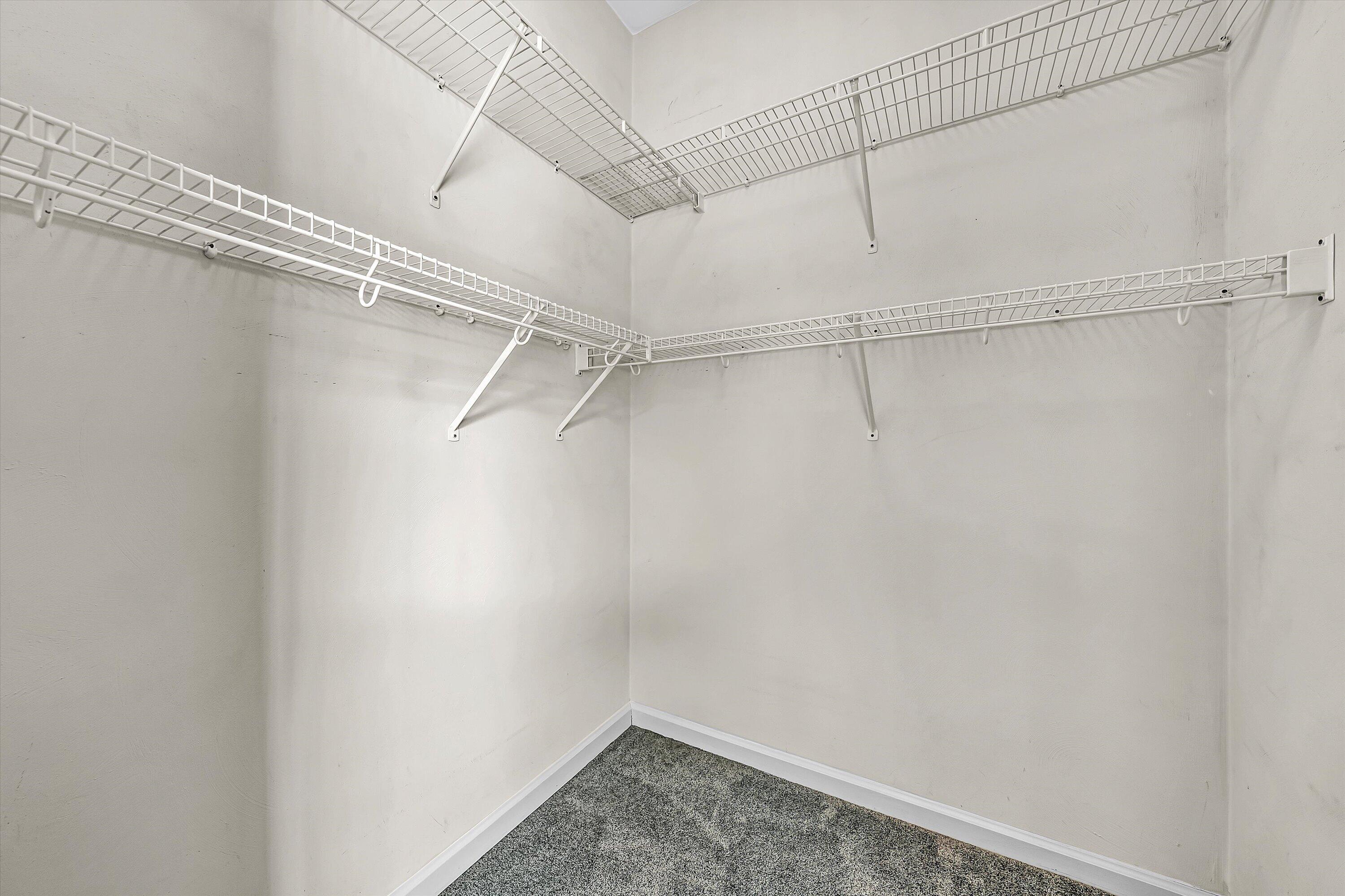 1365 Aarons Run Circle Salem, VA 24153 - Photo 19 of 35 a view of a room with racks on the wall
