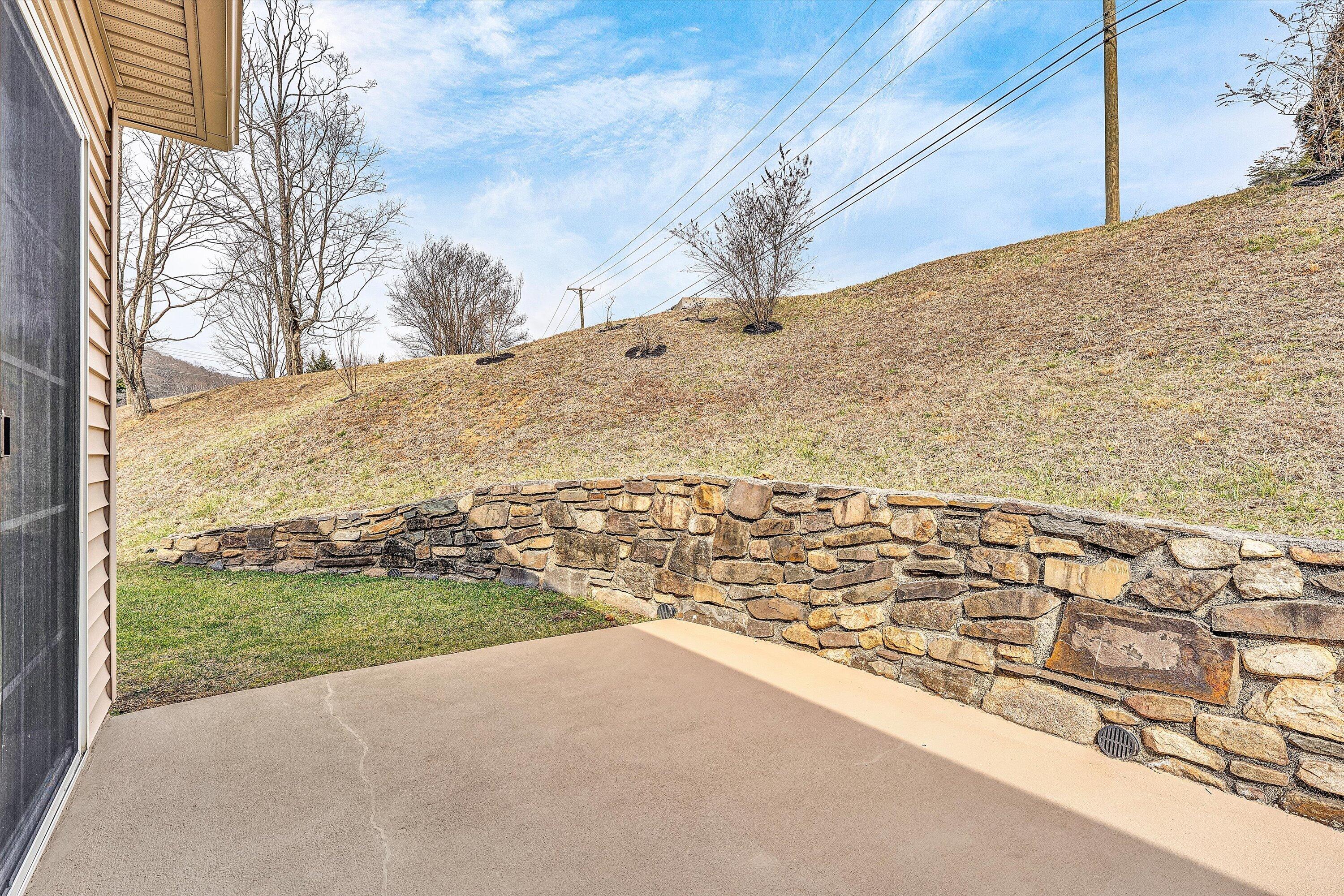 1365 Aarons Run Circle Salem, VA 24153 - Photo 29 of 35 a view of a terrace view