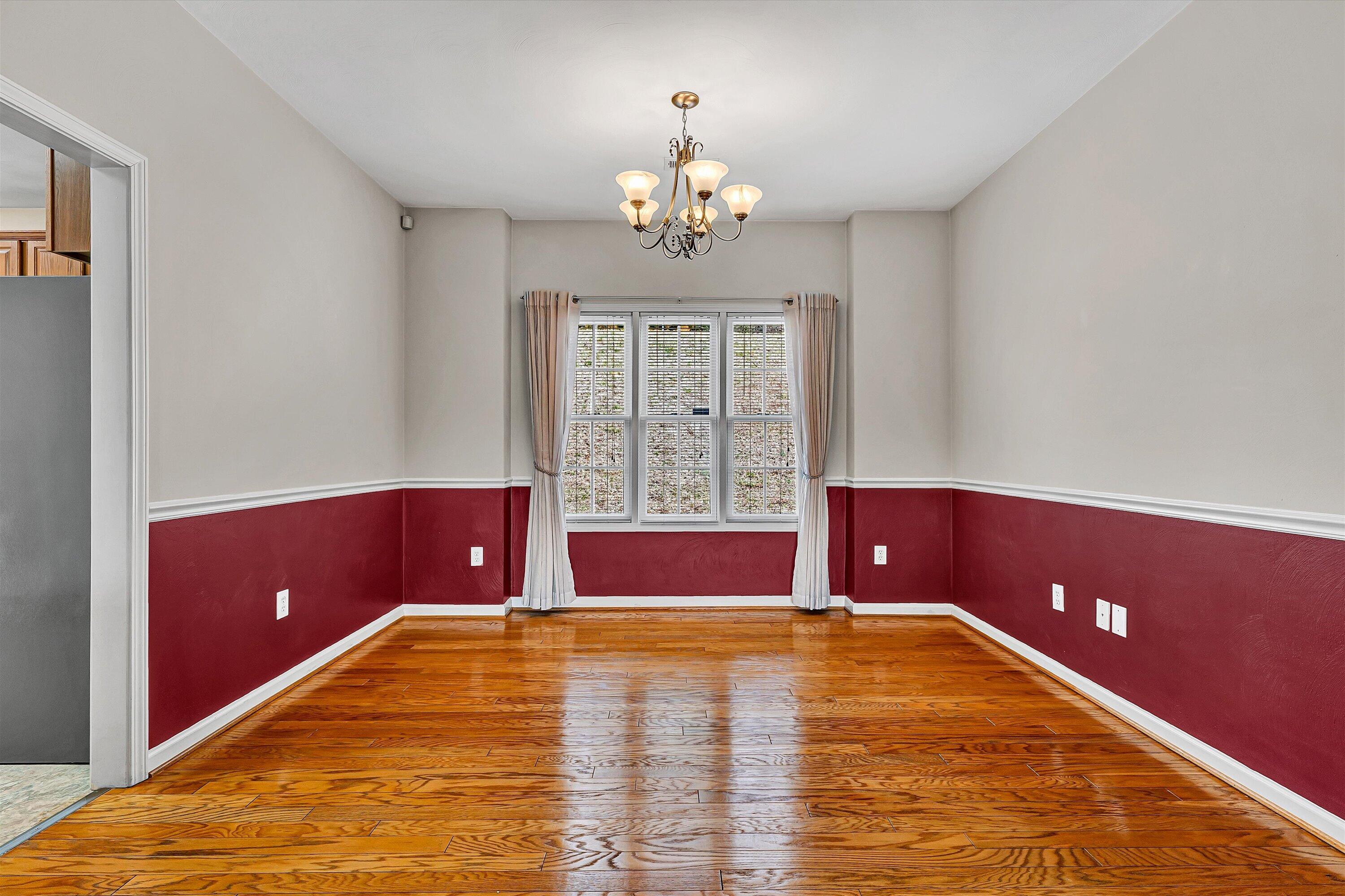 1365 Aarons Run Circle Salem, VA 24153 - Photo 10 of 35 a bedroom with a bed and window
