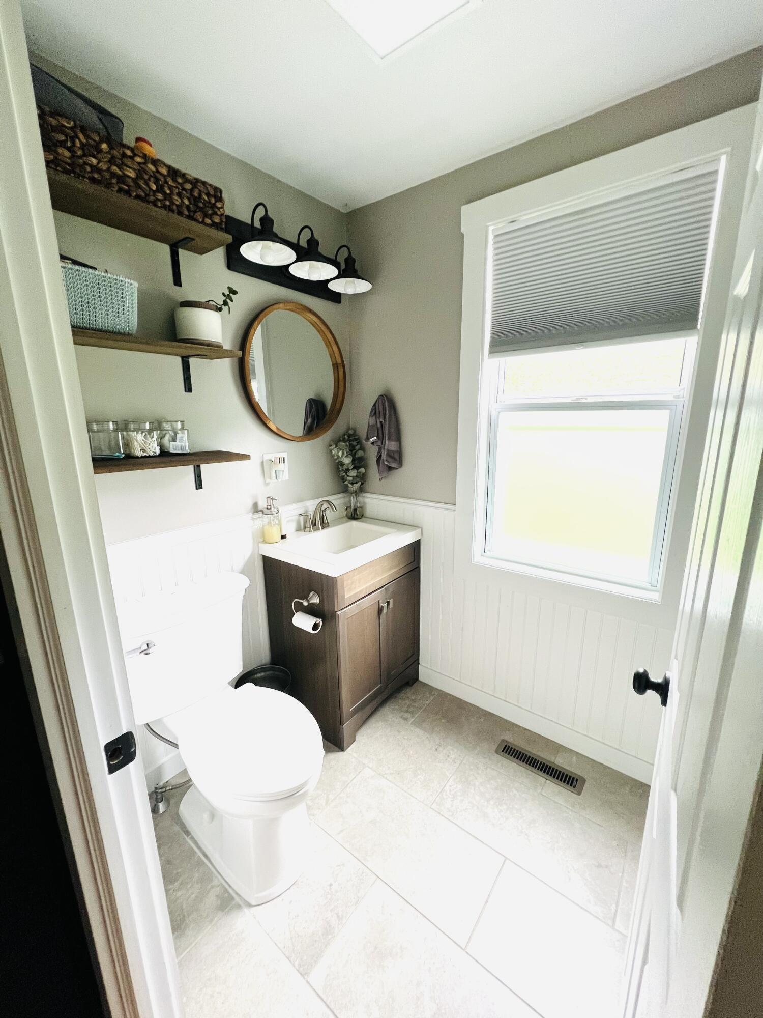 252 Windsor Street Randolph, ME 04346 - Photo 15 of 27 Downstairs Bathroom