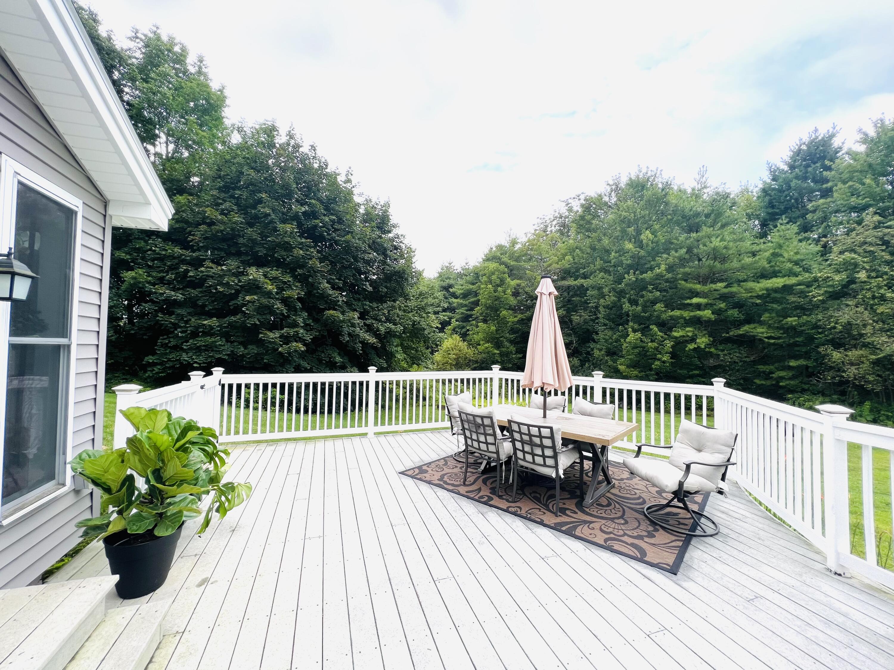 252 Windsor Street Randolph, ME 04346 - Photo 5 of 27 Back Patio 2