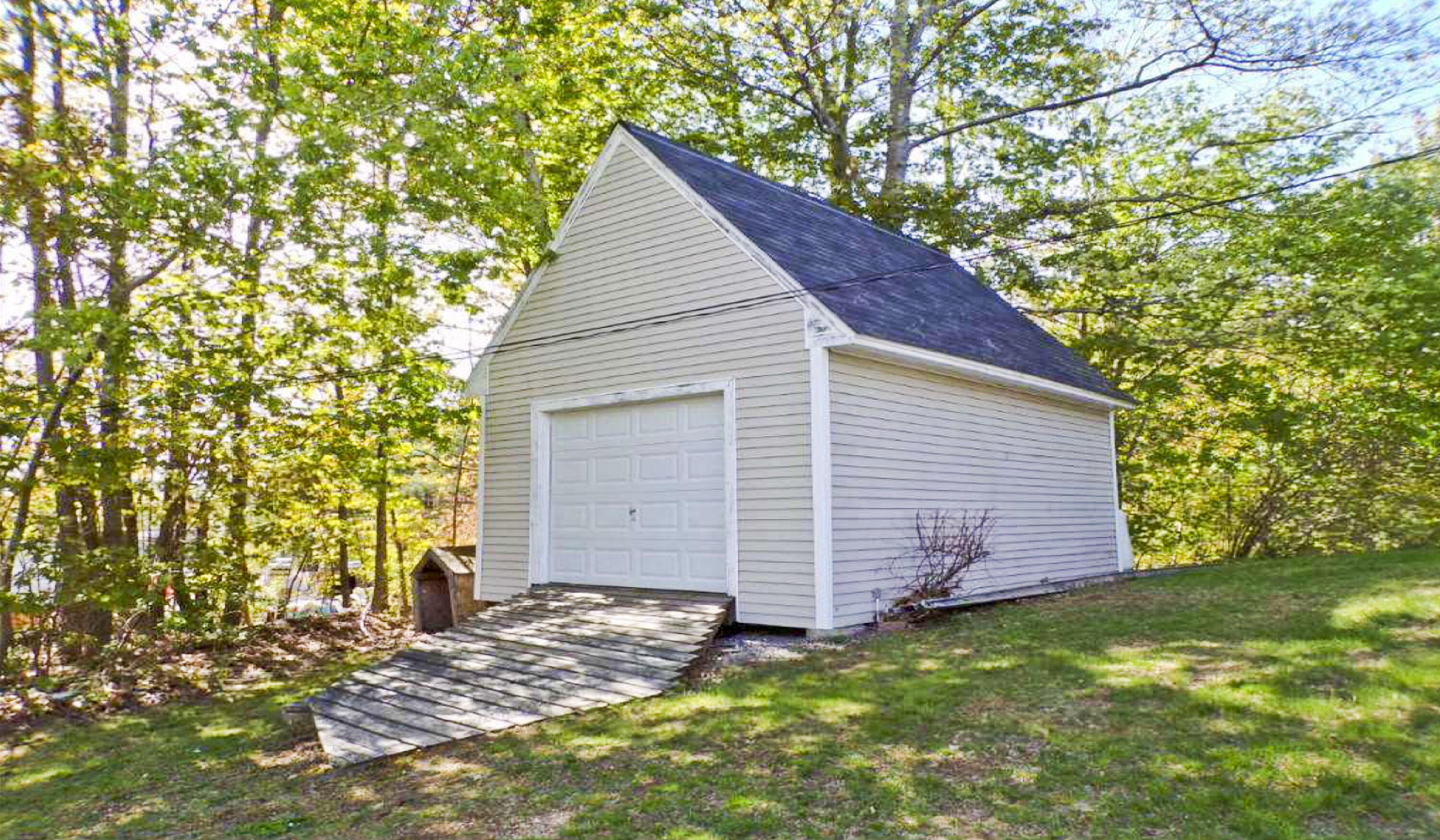 252 Windsor Street Randolph, ME 04346 - Photo 7 of 27 shed