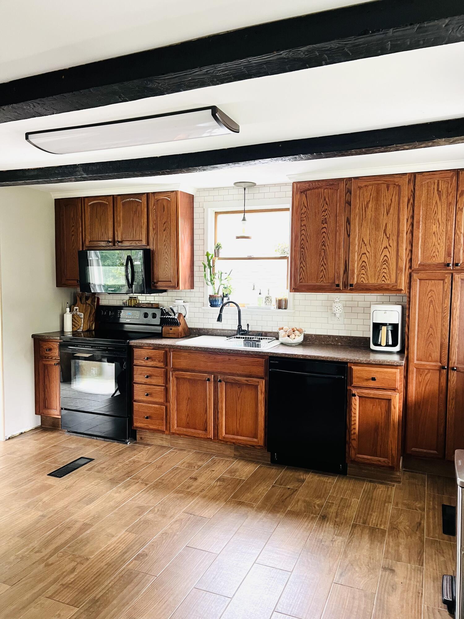 252 Windsor Street Randolph, ME 04346 - Photo 9 of 27 Kitchen Side