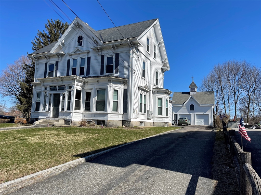 84 Franklin Street, Unit 2 Stoneham, MA 02180 - Photo 1 of 12