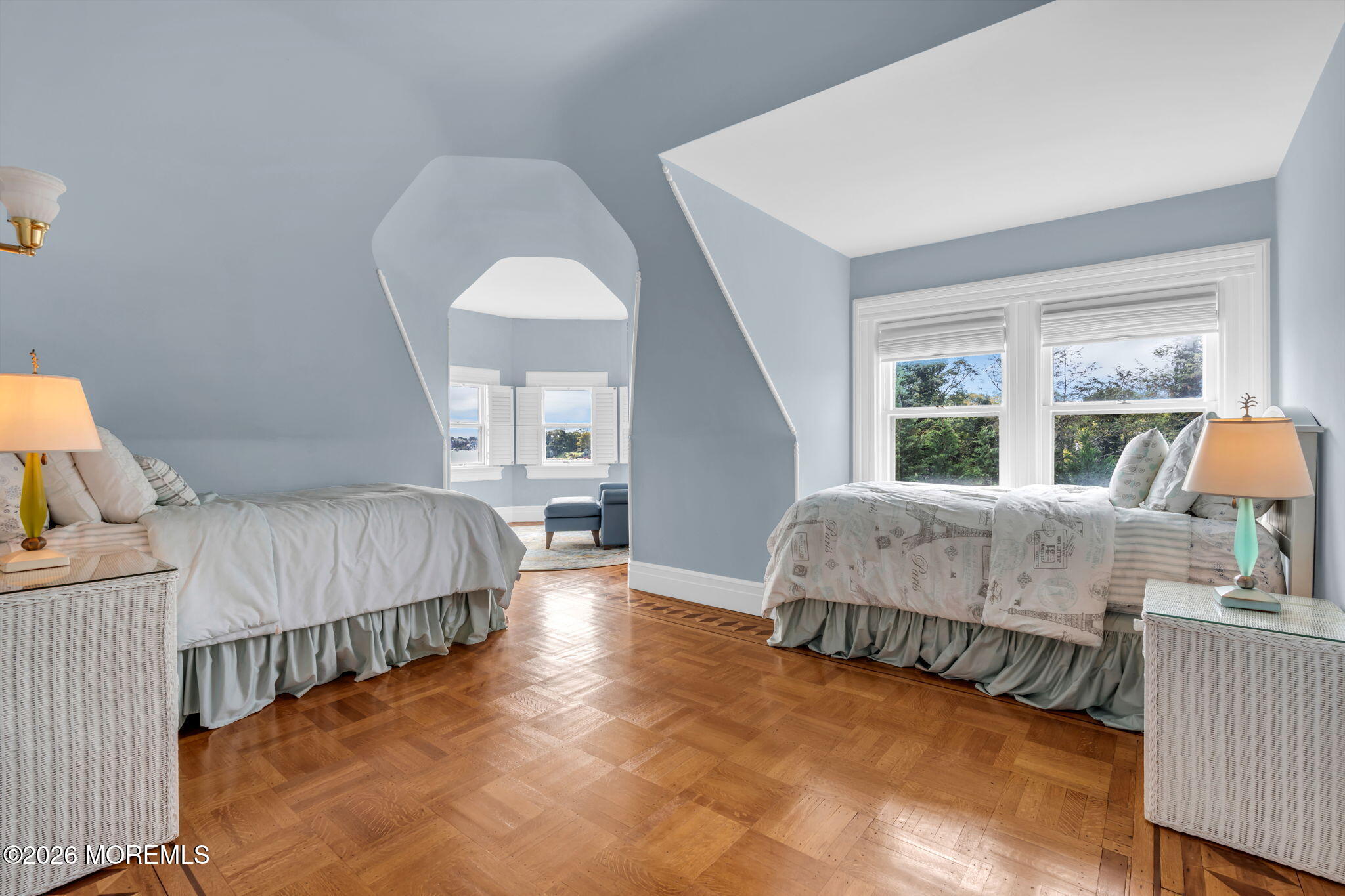 458 Navesink River Road Red Bank, NJ 07701 - Photo 62 of 94 Bedroom 5 - 3rd floor