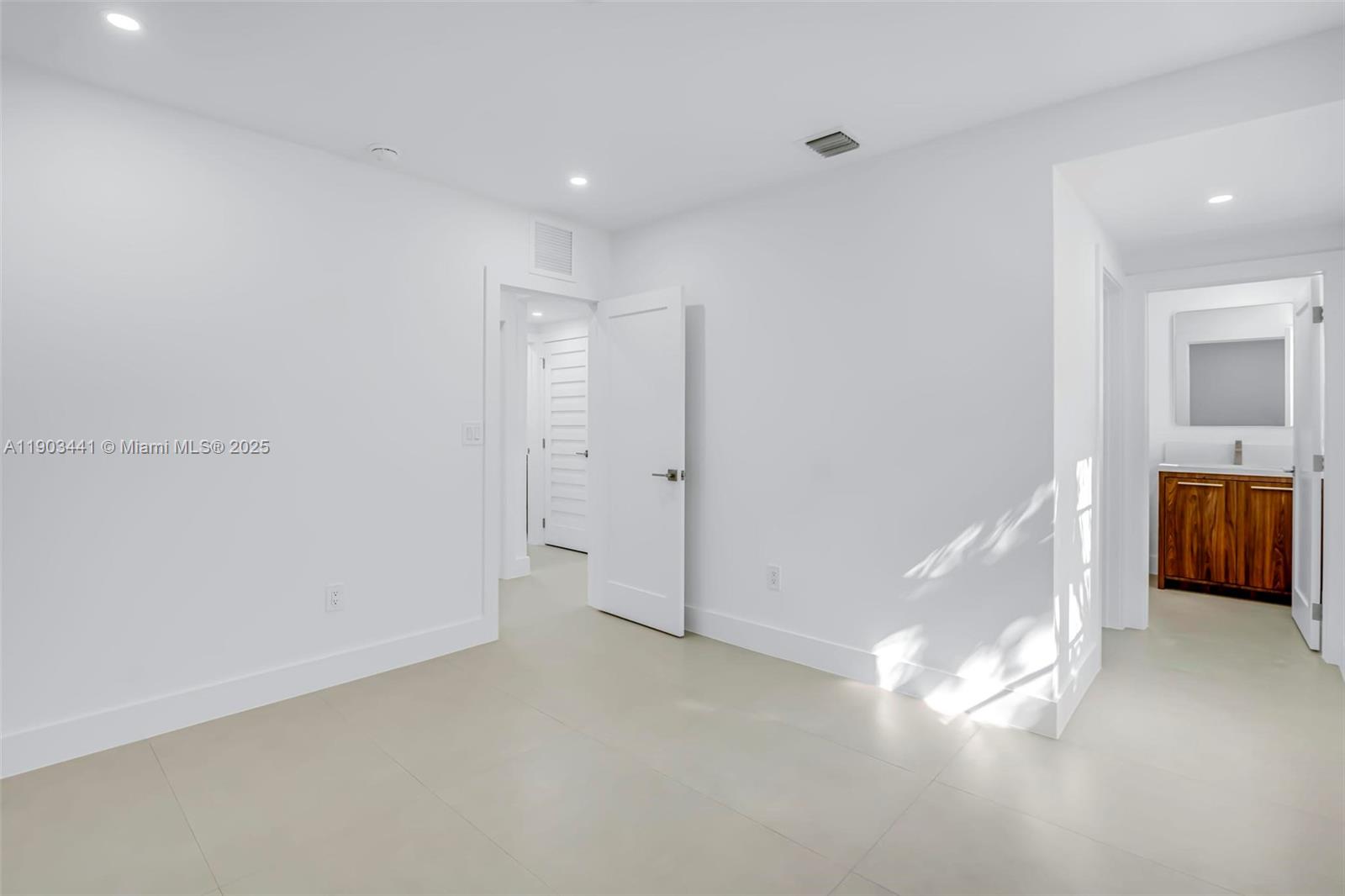 524 Northeast 65th Street, Unit 1 Miami, FL 33138 - Photo 15 of 26 a view of empty room