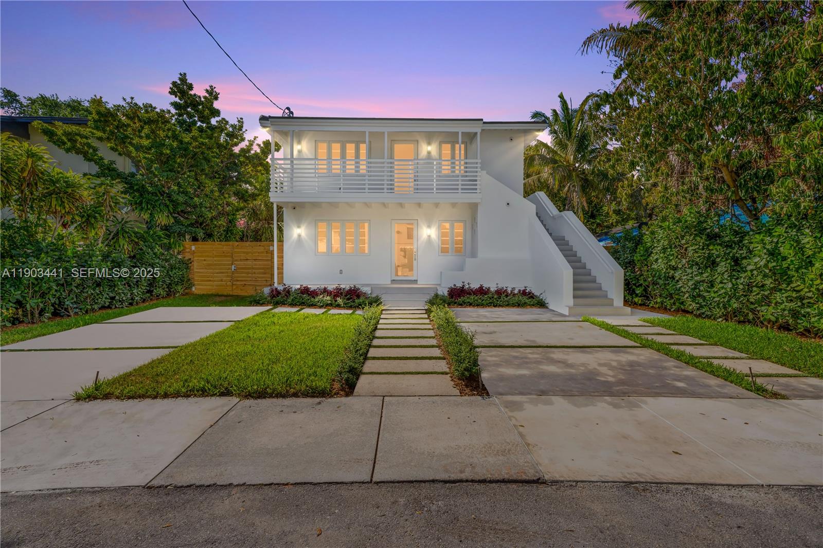 524 Northeast 65th Street, Unit 1 Miami, FL 33138 - Photo 2 of 26 a front view of a house