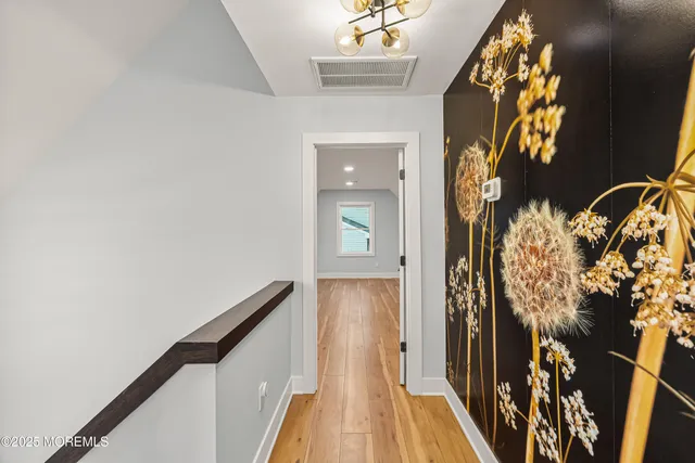 a view of a entryway