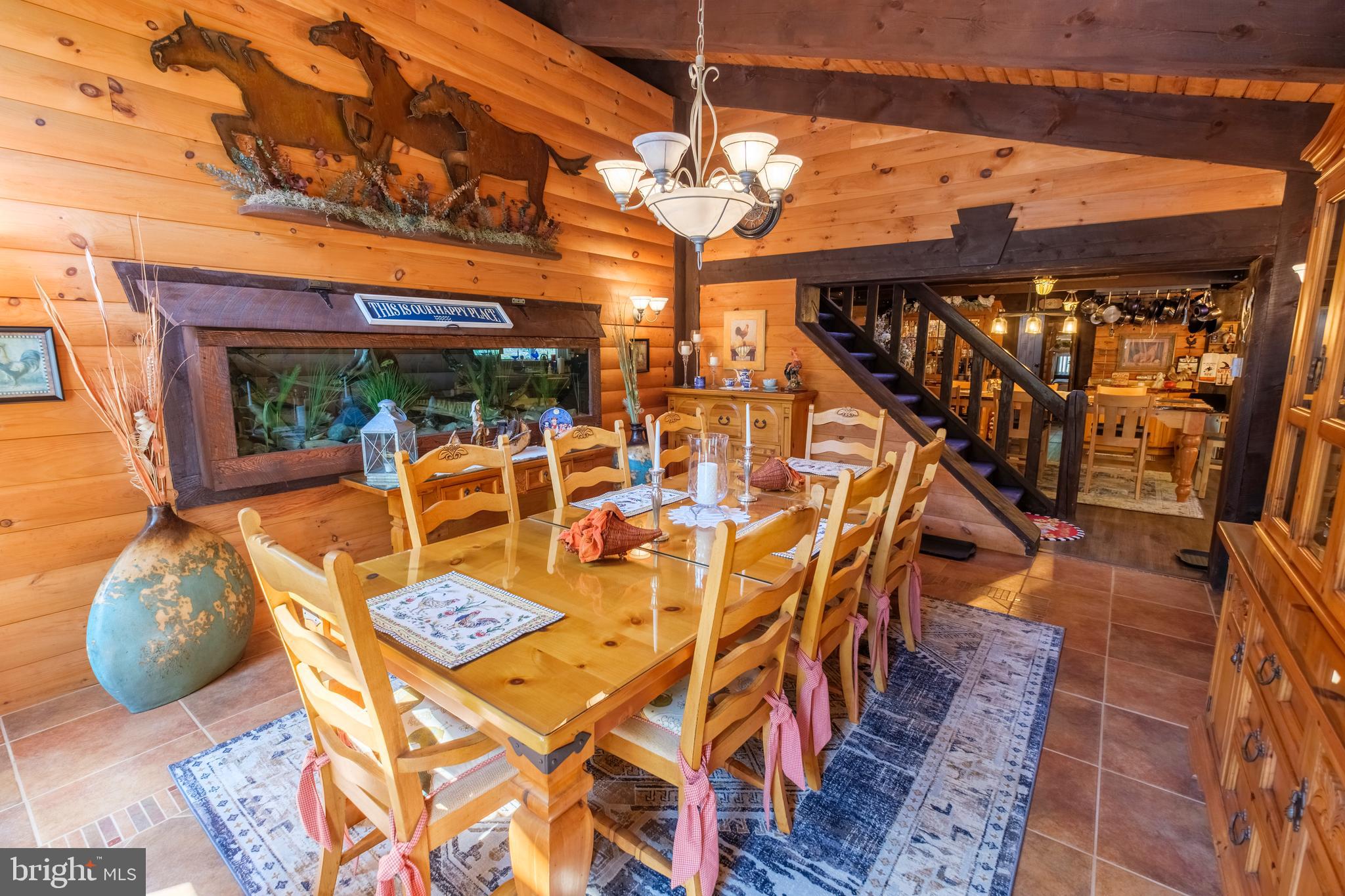 1595 Indian Springs Road Frenchville, PA 16836 - Photo 19 of 86 a view of a chairs and table in the patio