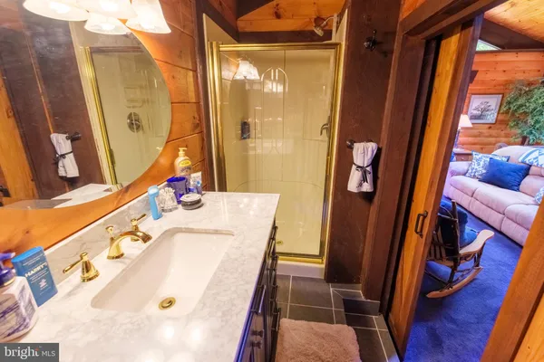 a view of an entryway