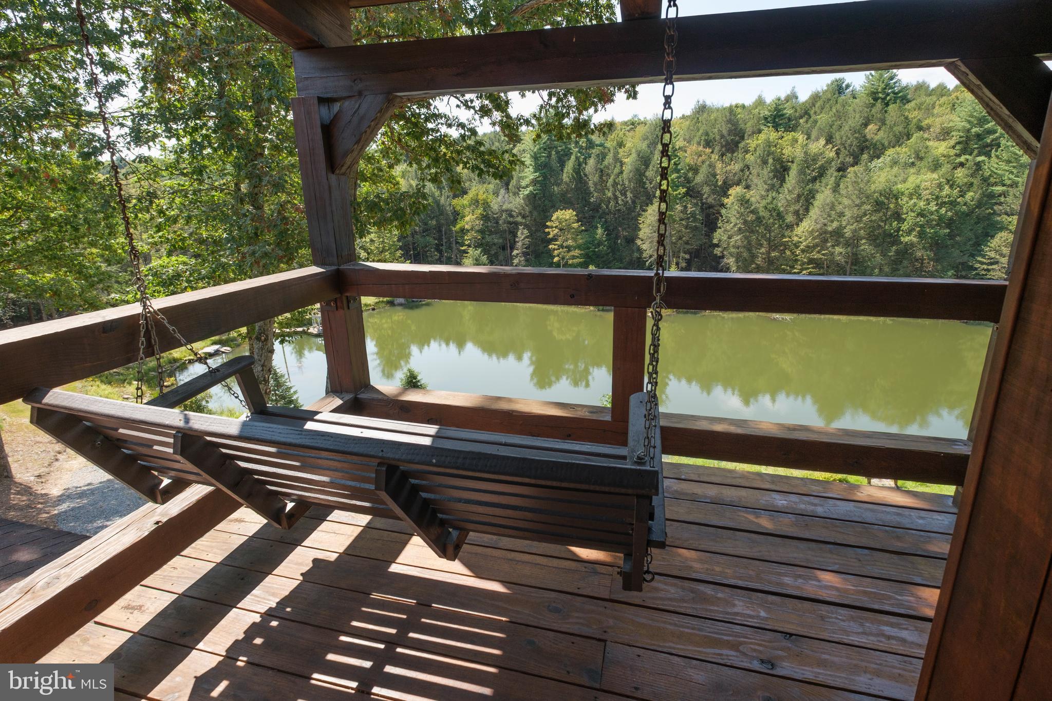 1595 Indian Springs Road Frenchville, PA 16836 - Photo 3 of 86 a view of two chairs in a balcony