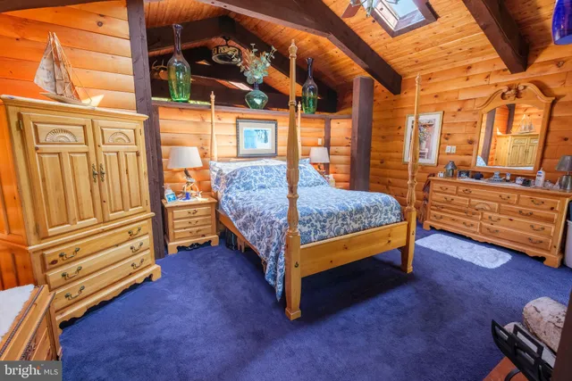 a view of gym equipment and front door