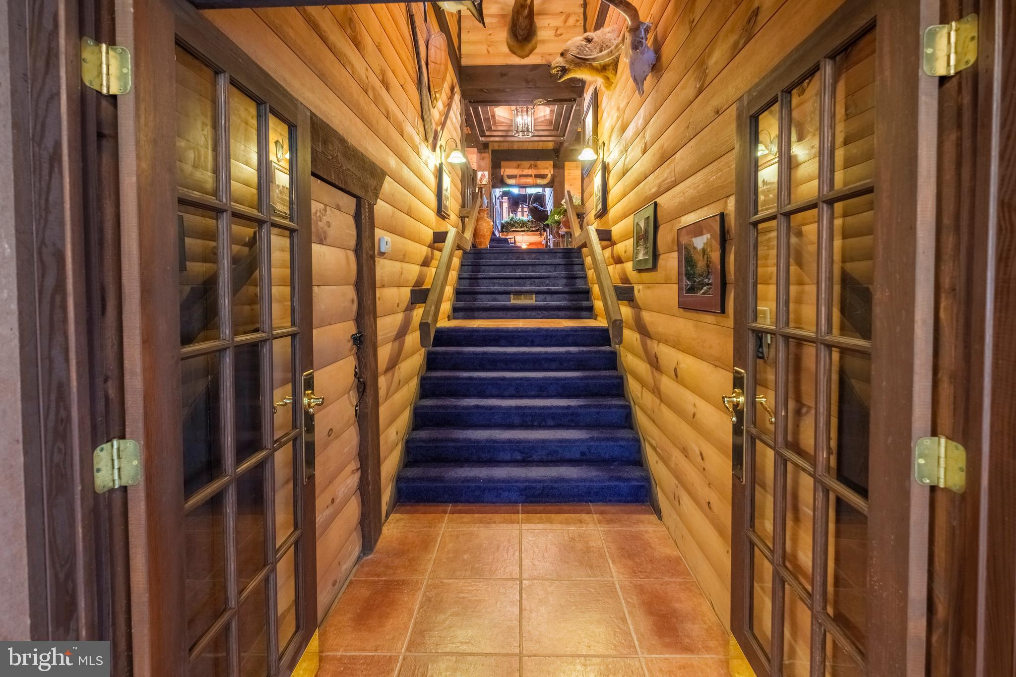 1595 Indian Springs Road Frenchville, PA 16836 - Photo 40 of 86 a view of an entryway