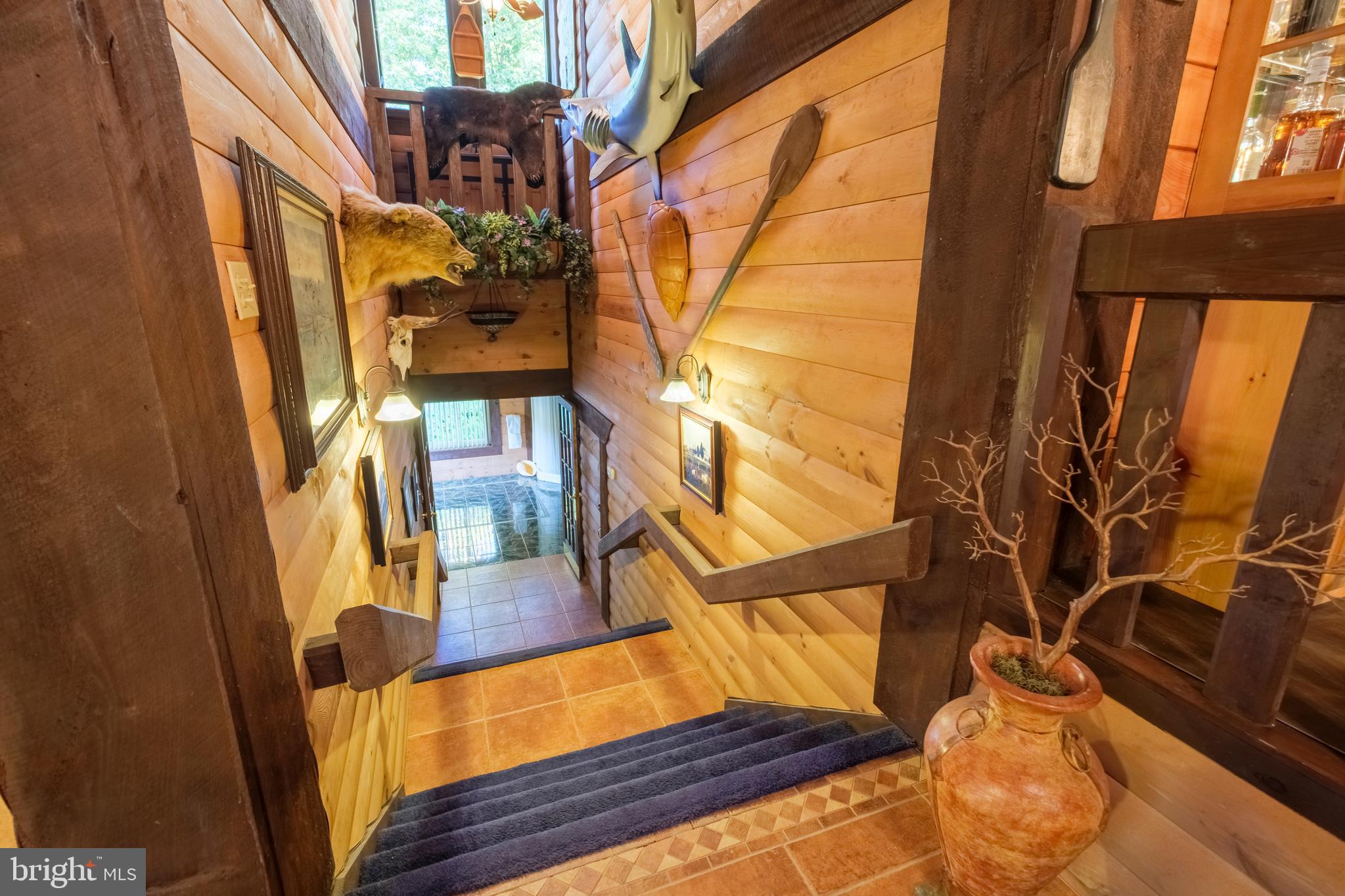 1595 Indian Springs Road Frenchville, PA 16836 - Photo 41 of 86 a view of an entryway